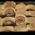 Sonal Modha's cooksnap of when they made સિનેમન રોલ (ઈન્ડિયન /અમેરિકન).