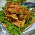 Cooksnap dari Dapoer_Bia untuk resep Telur Dadar Padang