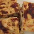 صورة من نسيم الصباح ، شاركها بعد تجربة وصفة مكرونة بالكوردون بلو والبشاميل 👌👍🍝