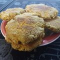 El cooksnap de Fer Cordon cuando hizo Galletitas saludables de zanahoria.