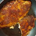 Cooksnap dari Lina Tansri untuk resep Ikan Gurame Bakar / Panggang Pedas Manis