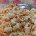 El cooksnap de andrea gonzalez cuando hizo Ñoquis caseros de harina.
