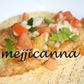 El cooksnap de Maggie cuando hizo Tacos de pescado con cerveza.