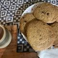 Farzana Mir's cooksnap of when they made Soft and Chewy Chocolate Chip Cookies.