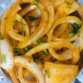 Harsha Raghvani's cooksnap of when they made ઓનીયન લચ્છા સલાડ (Onion lachha salad Recipe in Gujarati).