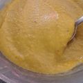 El cooksnap de Selene c cuando hizo Sopa crema de arvejas y zapallo 🫕.