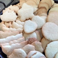 El cooksnap de Gise_85 cuando hizo Galletitas de manteca.