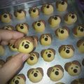 Cooksnap dari Ati Suhaeti Sudrajat untuk resep Doggie cookies