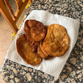 El cooksnap de Carmen Dolores Perdomo León cuando hizo Minis torrijas de vino con miel.