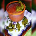 Umme Azaan Khan's cooksnap of when they made Special falsa drink.