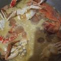 Cooksnap dari Meirissa untuk resep Kare Rajungan Khas Tuban