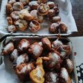 El cooksnap de Yesica Natalia Pereira cuando hizo Buñuelos de banana.