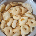 El cooksnap de Ruth Santander cuando hizo Chipa pirú 🇵🇾 Chipitas 🇵🇾 Rosquitas crocantes sin gluten.