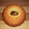 amerikana Cooksnap-ja, amikor elkészítette a(z) A tökéletes kuglóf receptet.