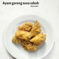 Cooksnap dari Eli Yana DL untuk resep Ayam Goreng Suna Cekuh (Bawang Putih Kencur)