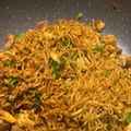 Cooksnap dari nana gayo untuk resep Mie goreng ala abang2