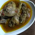 bilkisu Rabiu Ado's cooksnap of when they made Parpesun kaza da Dwata.