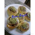 صورة من Em Aws، شاركها بعد تجربة وصفة السينابون