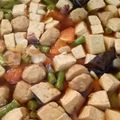 Cooksnap dari tresiana deri untuk resep Asem-asem buncis & tahu ala fe'