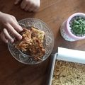 Cooksnap dari Choirun Nisa untuk resep Bolu Pisang (bolpis)