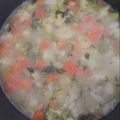 صورة من ندووش🥀، شاركها بعد تجربة وصفة 🍜👍 شوربة الخضار 👍🍜