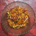Cooksnap dari felitara untuk resep Gongso Telur Kol (sederhana)