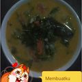 Cooksnap dari arumkashiya untuk resep Sayur Bobor Sawi (Non MSG)