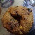 Mamta Shahu का कुकस्नैप जब उन्होंने उड़द दाल के बड़े (Urad dal ke bade recipe in hindi) बनाया था।
