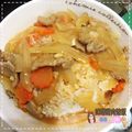 棠棠 的 味噌豬肉蓋飯 cooksnap