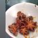 Cooksnap dari Ambar untuk resep Baby Gurita Bakar Pedas manis