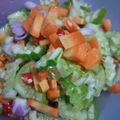 Cooksnap dari Tari Kayat untuk resep Acar timun sederhana