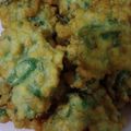 Cooksnap dari Rina Junita untuk resep Bakwan tempe