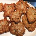 El cooksnap de Rita cuando hizo Croquetas de atún al estilo Amankaya.
