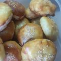 Cooksnap από Νικόλ_ στη συνταγή Τυρολουκουμάδες φούρνου ⭐