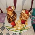 Cooksnap-ul lui _____Nicol____ atunci când a preparat Mini clătite.
