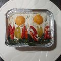 Cooksnap dari Alifah Lestari untuk resep Bothok Tahu Sutera Telur Asin