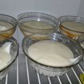El cooksnap de Nicole García Espinoza cuando hizo Sémola con leche.