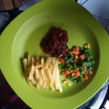 Cooksnap dari Anna Indahwati untuk resep Salmon teriyaki