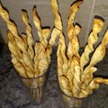 El cooksnap de Ximena Paz cuando hizo Palitos de queso y orégano 👌.