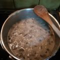 Cooksnap από Anja Edler στη συνταγή Μανιταρόσουπα εύκολη και νόστιμη