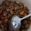 Cooksnap dari Jennifer Steffany untuk resep Bistik Ayam Giling (ala chef)