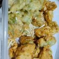 El cooksnap de barcamarina93 cuando hizo Buñuelos de lechuga.