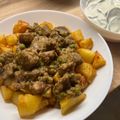 Titanilla Novák Cooksnap-ja, amikor elkészítette a(z) Brassói aprópecsenye (falra hányt borsó?!😁) receptet.