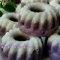 Cooksnap dari Anik wina untuk resep Putu Ayu Ubi Ungu