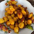 Cooksnap dari Putu Apriliani untuk resep Telur Puyuh Kentang Balado (Simpel)