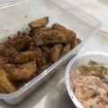 Cooksnap dari Okta Farisa untuk resep Potato Wedges