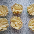 El cooksnap de Ana Gomez cuando hizo Tartas de manzana en AirFryer.