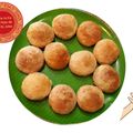Cooksnap dari jolee007 untuk resep Bakpia rapuh dan renyah isi kacang hijau