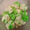 Cooksnap dari Fitri D'LuvphhDhani PhLoephoell untuk resep Bolu Kukus Mekar tanpa Soda