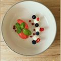 Lénárd Salamon Diána Cooksnap-ja, amikor elkészítette a(z) Eperfagyi házilag receptet.